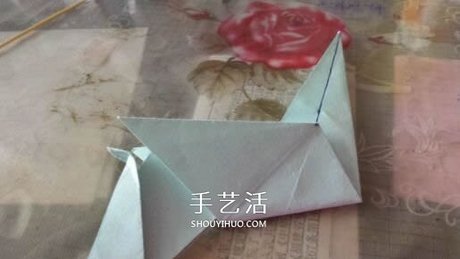 立體大象怎么折圖解 折紙站立大象的折法 -  rpnrmr.com