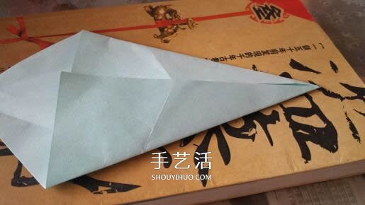 立體大象怎么折圖解 折紙站立大象的折法 -  rpnrmr.com