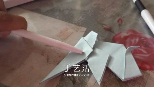 立體大象怎么折圖解 折紙站立大象的折法 -  rpnrmr.com