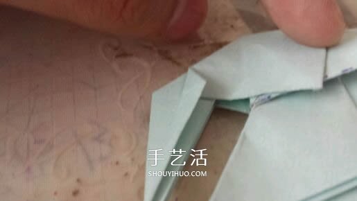立體大象怎么折圖解 折紙站立大象的折法 -  rpnrmr.com