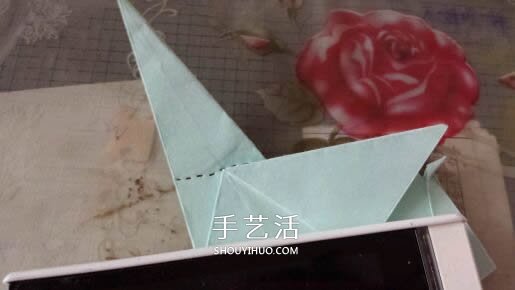 立體大象怎么折圖解 折紙站立大象的折法 -  rpnrmr.com