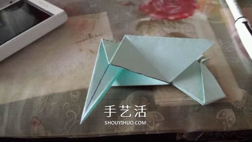 立體大象怎么折圖解 折紙站立大象的折法 -  rpnrmr.com