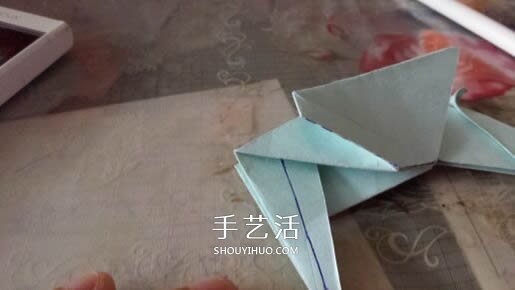 立體大象怎么折圖解 折紙站立大象的折法 -  rpnrmr.com