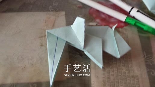 立體大象怎么折圖解 折紙站立大象的折法 -  rpnrmr.com