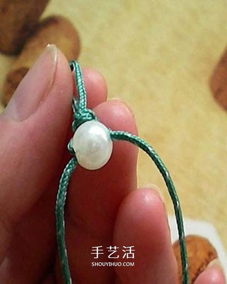 圣誕樹小掛件的編法 手工編織圣誕樹掛飾圖解 -  rpnrmr.com