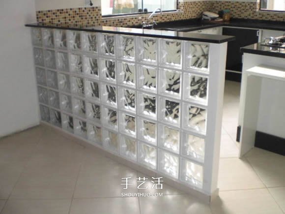 家居玻璃磚窗戶DIY 用玻璃磚制作窗戶的方法 -  rpnrmr.com