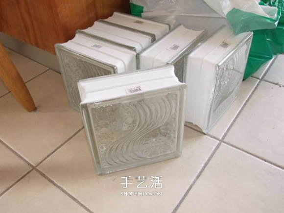 家居玻璃磚窗戶DIY 用玻璃磚制作窗戶的方法 -  rpnrmr.com