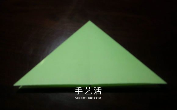 手工鶴舞折紙圖解教程 立體紙鶴的折法過程 -  rpnrmr.com