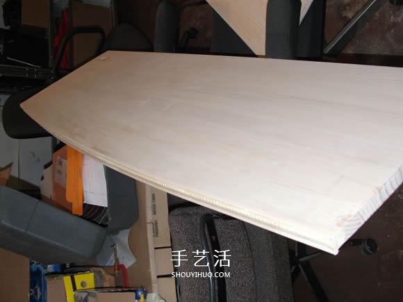 自制仿古壁爐的方法 仿古壁爐DIY制作過程 -  rpnrmr.com