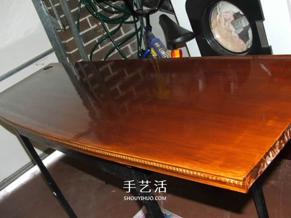 自制仿古壁爐的方法 仿古壁爐DIY制作過程 -  rpnrmr.com