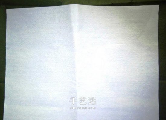 鐵炮百合的折紙過程圖解 手工折鐵炮百合步驟 -  rpnrmr.com