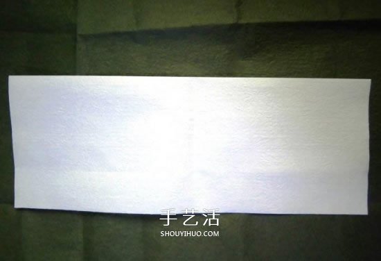 鐵炮百合的折紙過程圖解 手工折鐵炮百合步驟 -  rpnrmr.com