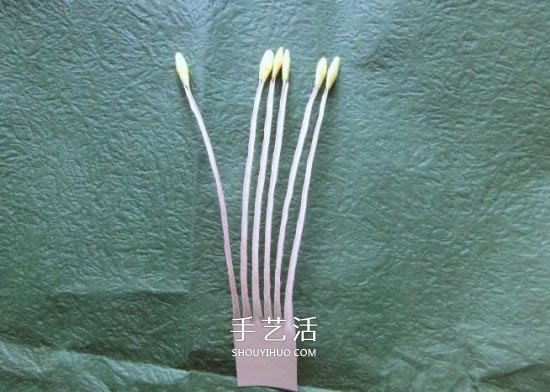 鐵炮百合的折紙過程圖解 手工折鐵炮百合步驟 -  rpnrmr.com