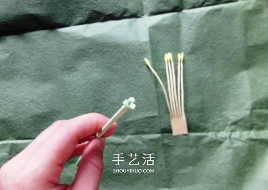 鐵炮百合的折紙過程圖解 手工折鐵炮百合步驟 -  rpnrmr.com
