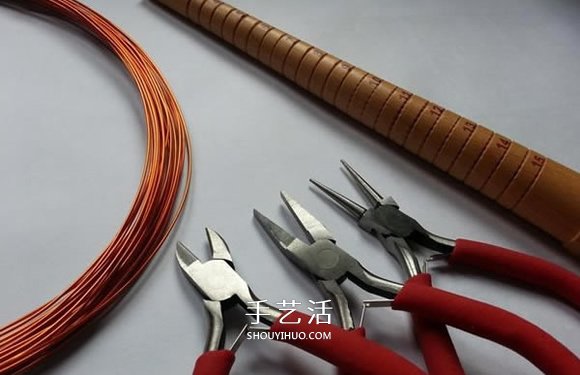 情人節(jié)送女友的心連心戒指DIY制作圖解 -  rpnrmr.com
