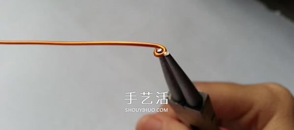 情人節(jié)送女友的心連心戒指DIY制作圖解 -  rpnrmr.com