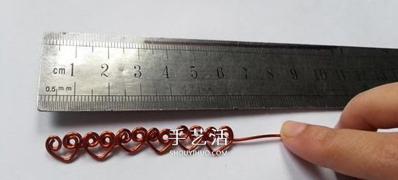 情人節(jié)送女友的心連心戒指DIY制作圖解 -  rpnrmr.com