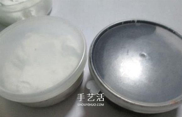 手工制作粘土大白圖解 超輕粘土大白DIY教程 -  rpnrmr.com