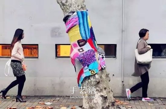 色彩大爆炸！用毛線編織物打扮我們的生活~ -  rpnrmr.com