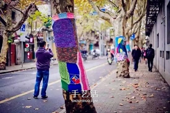 色彩大爆炸！用毛線編織物打扮我們的生活~ -  rpnrmr.com