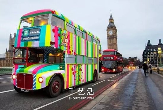 色彩大爆炸！用毛線編織物打扮我們的生活~ -  rpnrmr.com