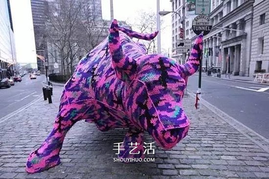 色彩大爆炸！用毛線編織物打扮我們的生活~ -  rpnrmr.com