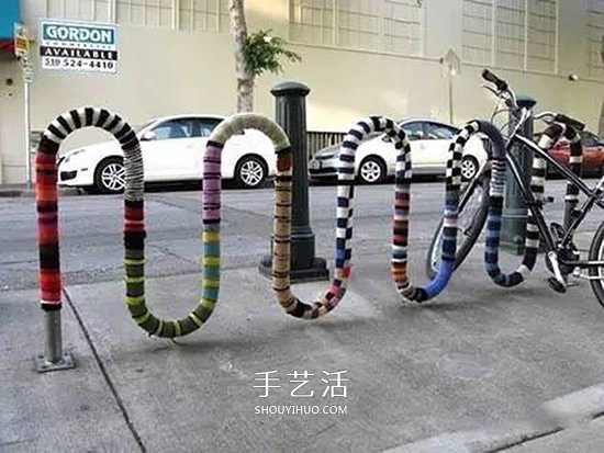 色彩大爆炸！用毛線編織物打扮我們的生活~ -  rpnrmr.com