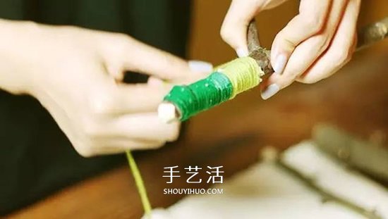 色彩大爆炸！用毛線編織物打扮我們的生活~ -  rpnrmr.com