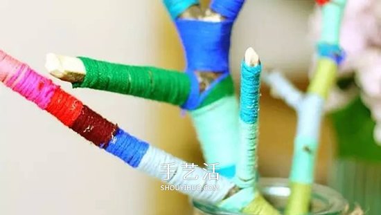 色彩大爆炸！用毛線編織物打扮我們的生活~ -  rpnrmr.com