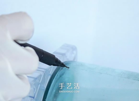 玻璃瓶DIY風鈴的方法 自制玻璃風鈴圖解教程 -  rpnrmr.com