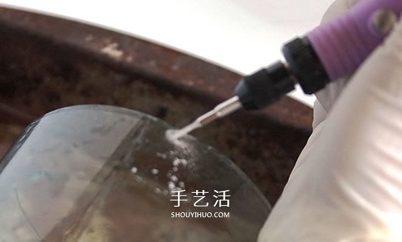 玻璃瓶DIY風鈴的方法 自制玻璃風鈴圖解教程 -  rpnrmr.com