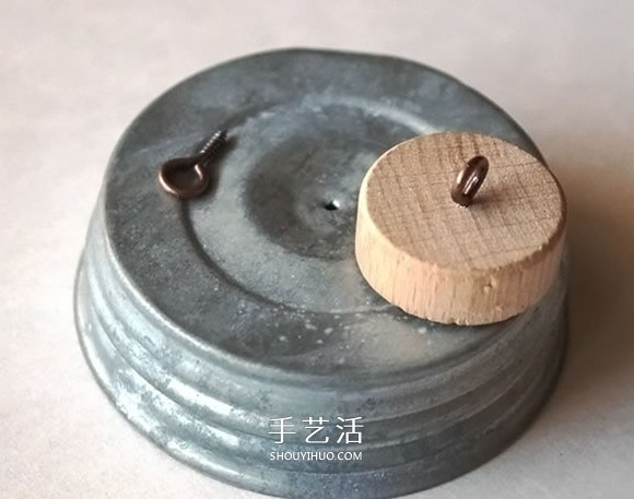 玻璃瓶DIY風鈴的方法 自制玻璃風鈴圖解教程 -  rpnrmr.com