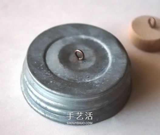 玻璃瓶DIY風鈴的方法 自制玻璃風鈴圖解教程 -  rpnrmr.com