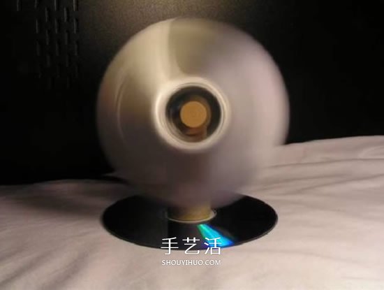 自制USB供電的小風(fēng)扇 USB風(fēng)扇DIY制作教程 -  rpnrmr.com