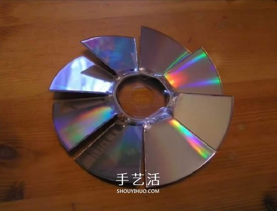 自制USB供電的小風(fēng)扇 USB風(fēng)扇DIY制作教程 -  rpnrmr.com