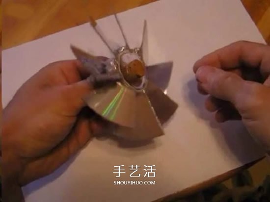 自制USB供電的小風(fēng)扇 USB風(fēng)扇DIY制作教程 -  rpnrmr.com