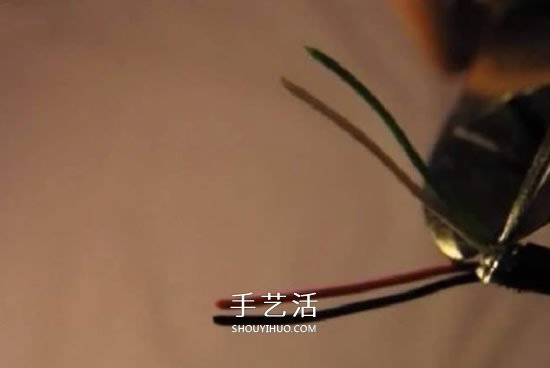 自制USB供電的小風(fēng)扇 USB風(fēng)扇DIY制作教程 -  rpnrmr.com