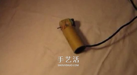 自制USB供電的小風(fēng)扇 USB風(fēng)扇DIY制作教程 -  rpnrmr.com