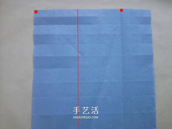 玫瑰花的折紙步驟圖解 手揉紙折25瓣玫瑰花 -  rpnrmr.com