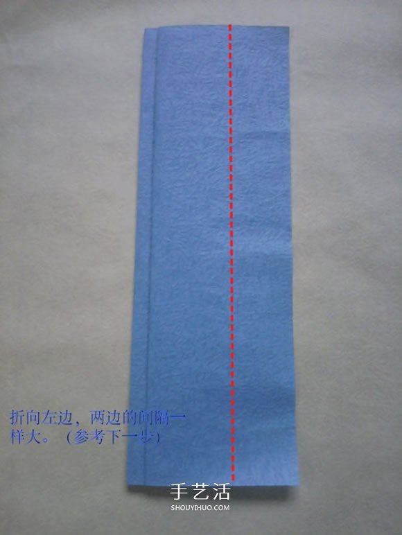 玫瑰花的折紙步驟圖解 手揉紙折25瓣玫瑰花 -  rpnrmr.com