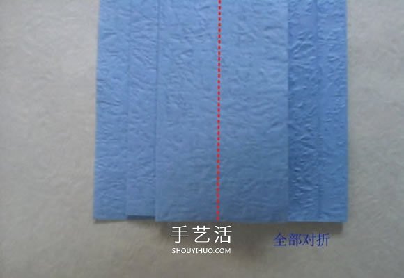 玫瑰花的折紙步驟圖解 手揉紙折25瓣玫瑰花 -  rpnrmr.com