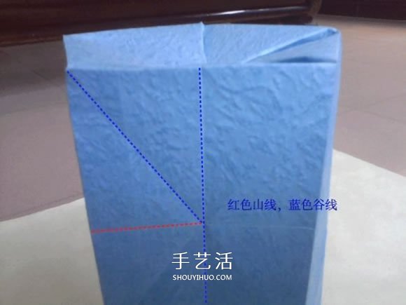 玫瑰花的折紙步驟圖解 手揉紙折25瓣玫瑰花 -  rpnrmr.com