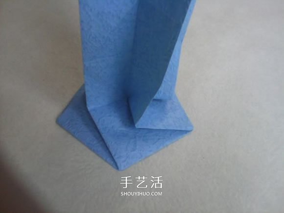 玫瑰花的折紙步驟圖解 手揉紙折25瓣玫瑰花 -  rpnrmr.com