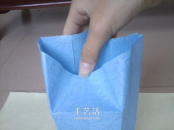 玫瑰花的折紙步驟圖解 手揉紙折25瓣玫瑰花 -  rpnrmr.com