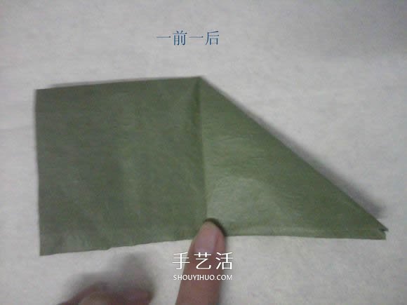 玫瑰花的折紙步驟圖解 手揉紙折25瓣玫瑰花 -  rpnrmr.com