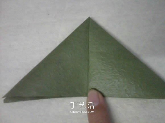 玫瑰花的折紙步驟圖解 手揉紙折25瓣玫瑰花 -  rpnrmr.com