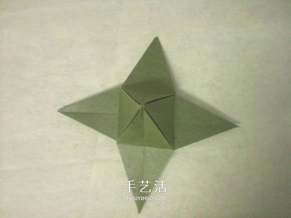 玫瑰花的折紙步驟圖解 手揉紙折25瓣玫瑰花 -  rpnrmr.com