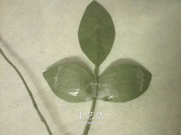 玫瑰花的折紙步驟圖解 手揉紙折25瓣玫瑰花 -  rpnrmr.com