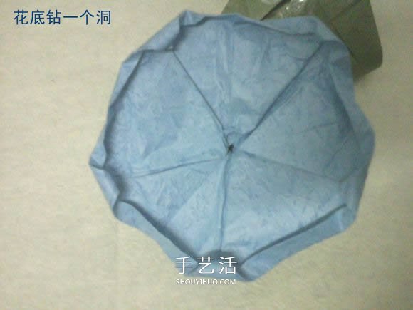 玫瑰花的折紙步驟圖解 手揉紙折25瓣玫瑰花 -  rpnrmr.com