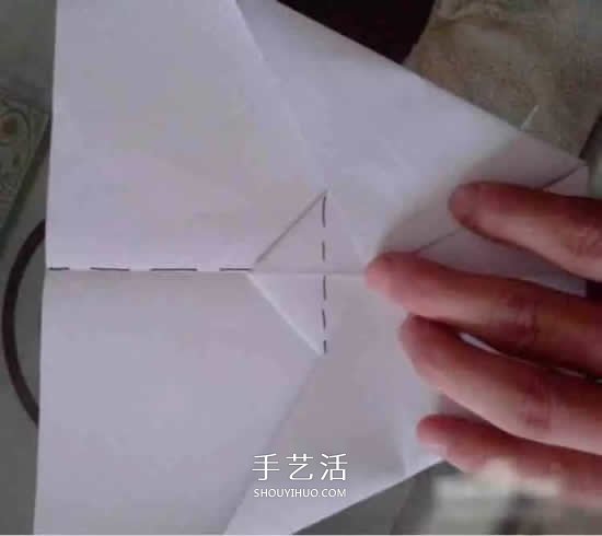 最簡單紙飛機的折法 幼兒折紙飛機的簡單教程 -  rpnrmr.com